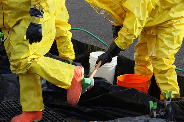 Licensed Biohazard service in Hauppauge, NY - One Touch Bio Cleaning